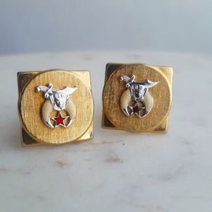 🌙SWANK Cufflinks